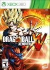 Dragon Ball: Xenoverse Box Art Front